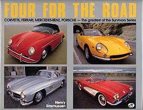 Four for the Road by Henry Rasmussen, 9780879383626