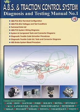A.B.S. Traction Control System Diagnosis And Testing Manual ABS1