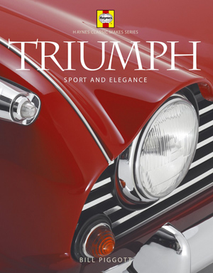Triumph Sport And Elegance by Bill Piggott H969