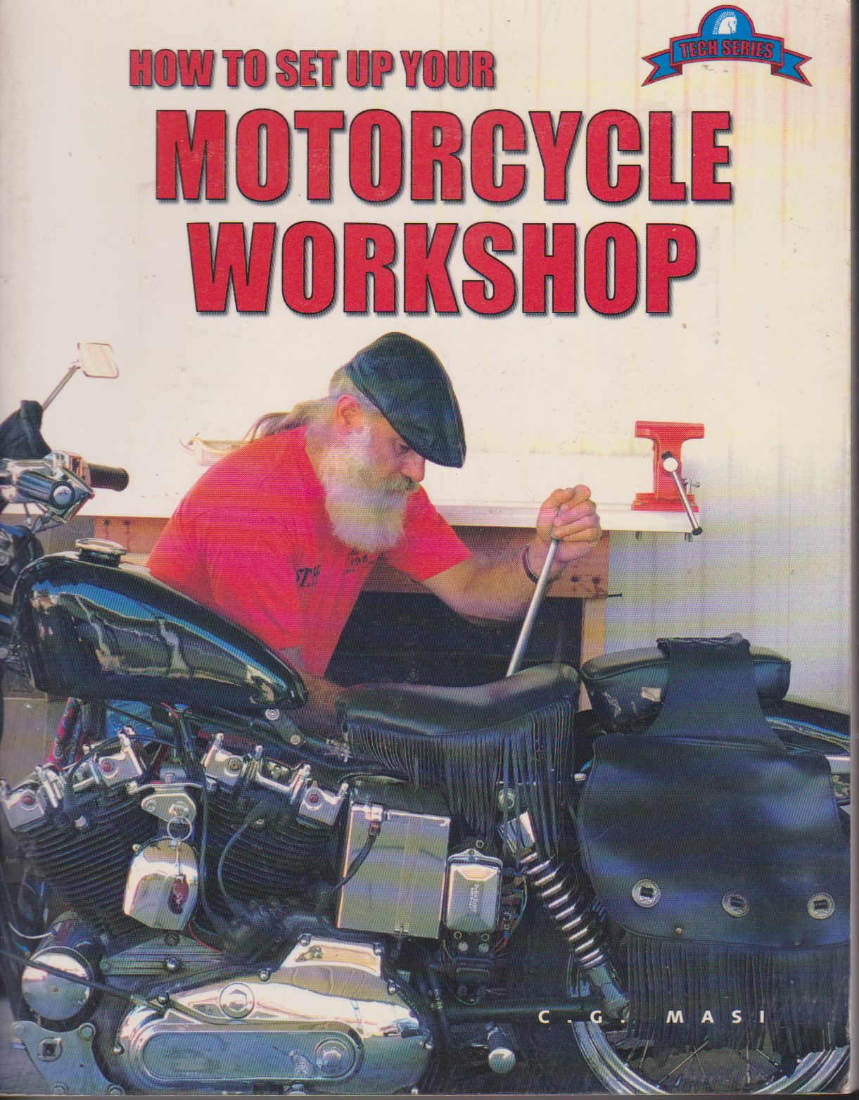 How to Set up Your Motorcycle Workshop: Designing, Tooling, and