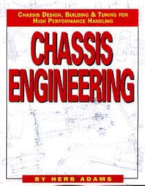 Chassis Engineering by Herb Adams 9781557880550 HP1055