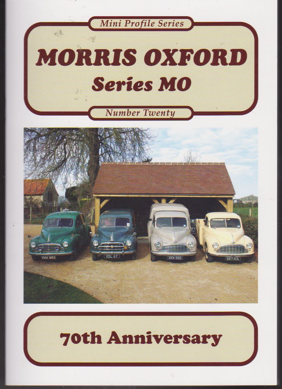 Morris Oxford Series MO - 70th Anniversary,