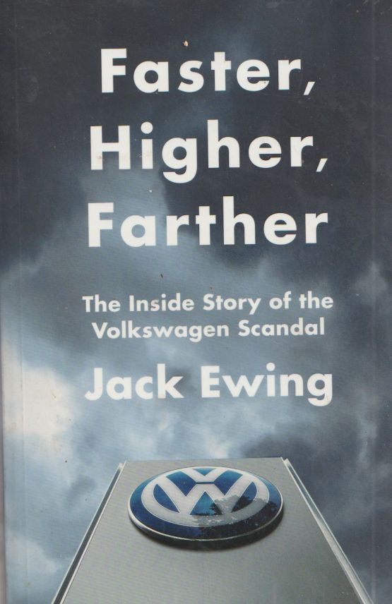 :Faster, Higher, Further The Inside Story Of The Volkswagen Sc