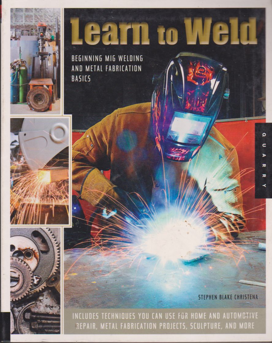 Learn to Weld 9780785832324