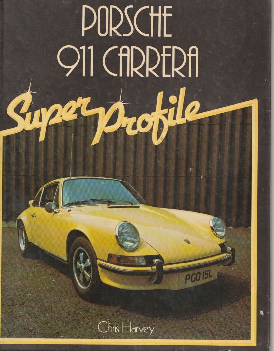 Porsche 911 Carrera (Super Profile Series),