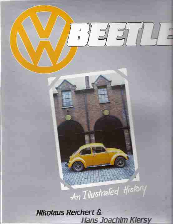 VW Beetle: An Illustrated History F591