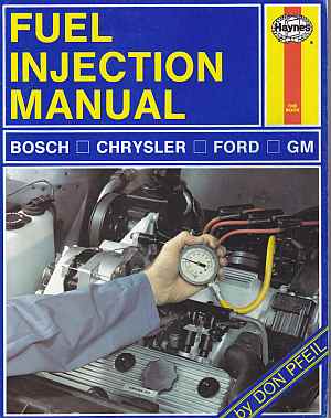 Fuel Injection Manual 978-0856964824