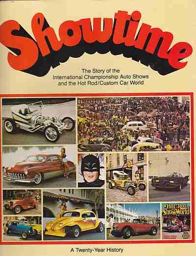 Showtime: The story of the International Championship Auto Shows