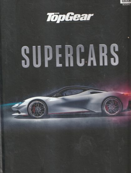 Top Gear Ultimate Supercars, 9781785944819