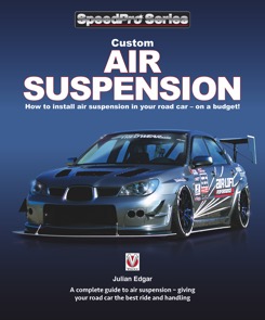 Custom Air Suspension Julian Edgar 9781787111790