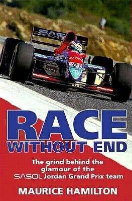 Race without End Grind Behind the Glamour of the Sasol Jordan G