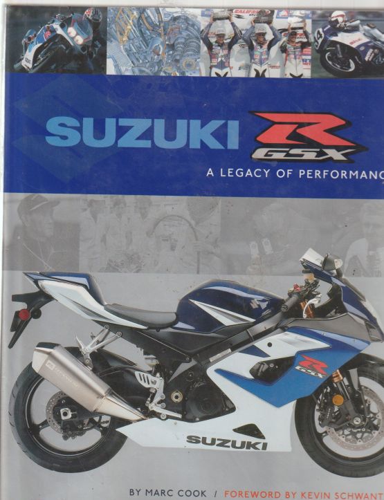Suzuki GSX-R - A Legacy of Performance