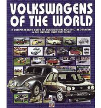 Volkswagens of the World: A Comprehensive Guide to Volkswagens