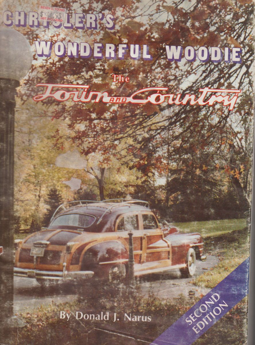 Chryslers-Wonderful-Woodie - The Town And Country