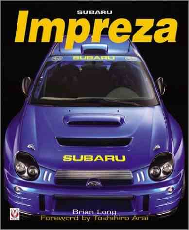 Subaru Imprezza (author) Brian Long,
