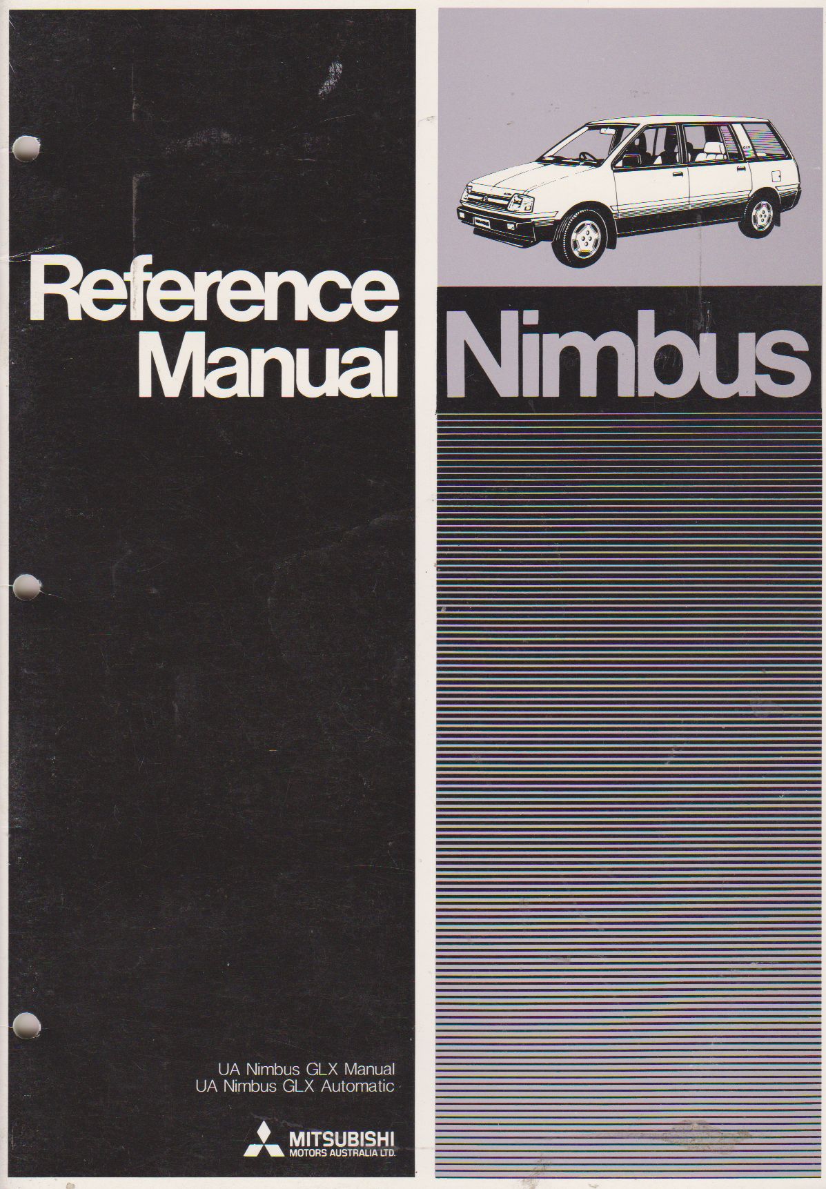 Nimbus UA Training Manual