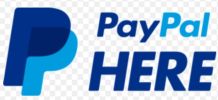 PayPal Visa
                              Master card american express