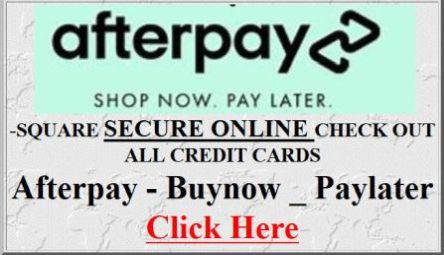 Afterpay - Buy Now. Pay
                                      Later