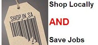 Shop in
                    South Australia and save jobs