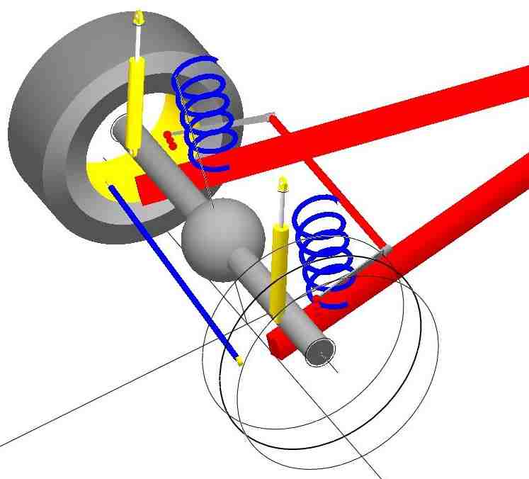 Trailing Arm Diagram at Adams blog