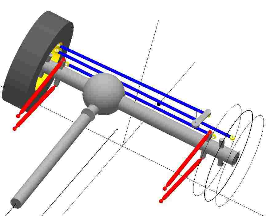 Suspension design software