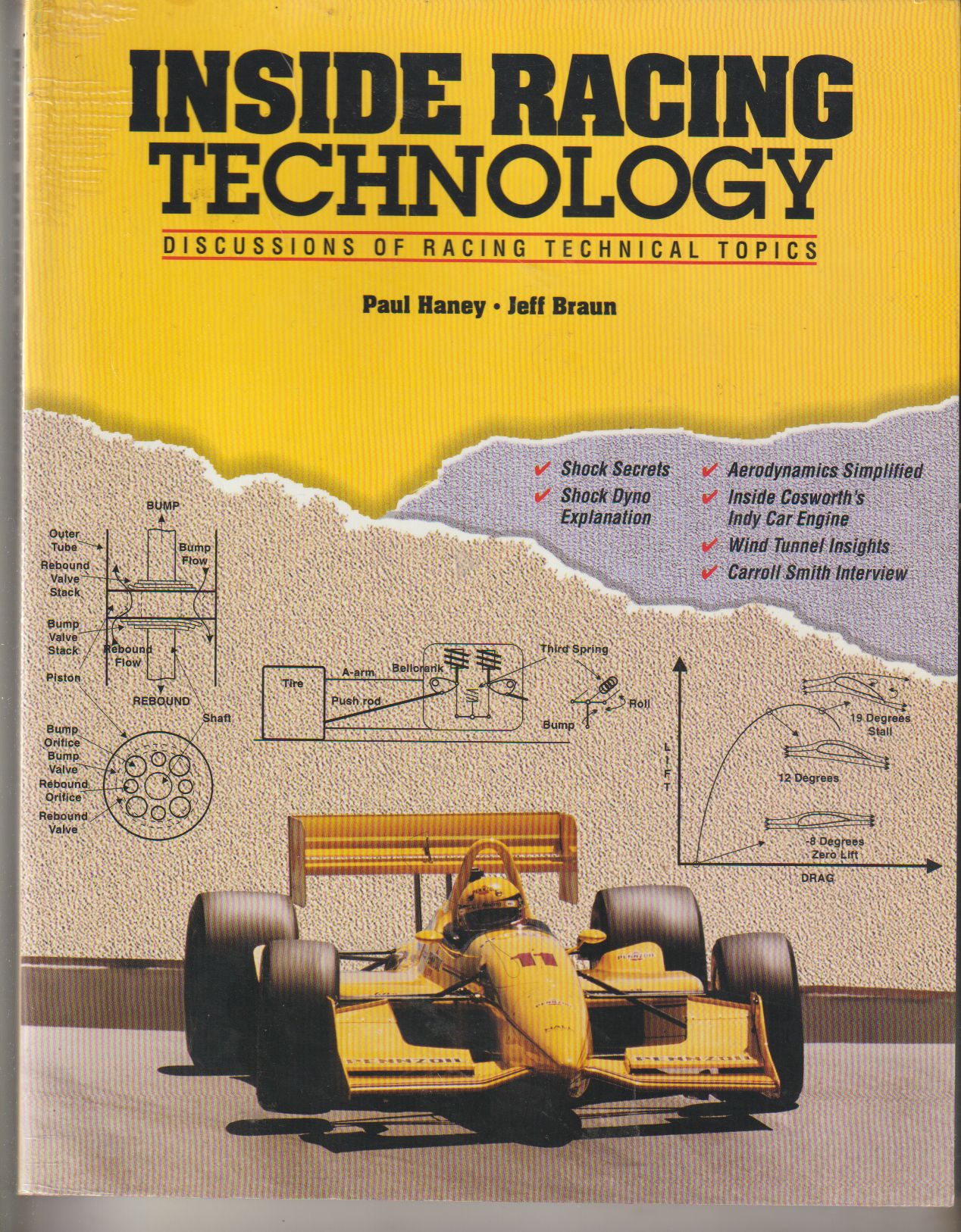 (image for) Inside Racing Technology: Discussions of Racing Technical Topi