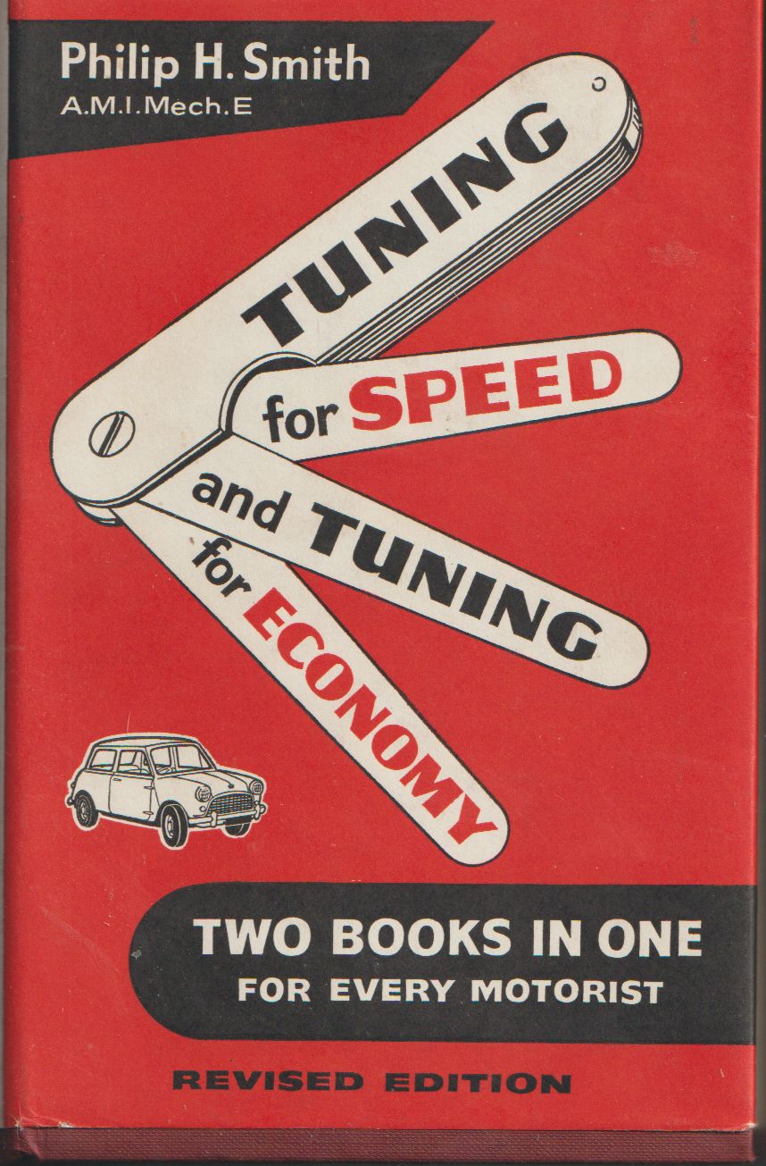 Tuning For Speed - Tuning For Economy ( Revised Edition )