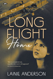 Long Flight Home Lainie Anderson Long Flight Home Lainie Anderson