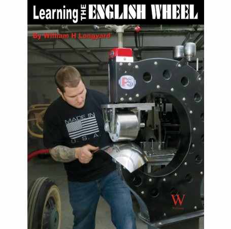 Learning the English Wheel (author) William H. Longyard
