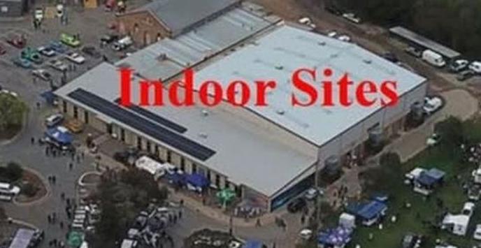 gawler swap meet inside sites