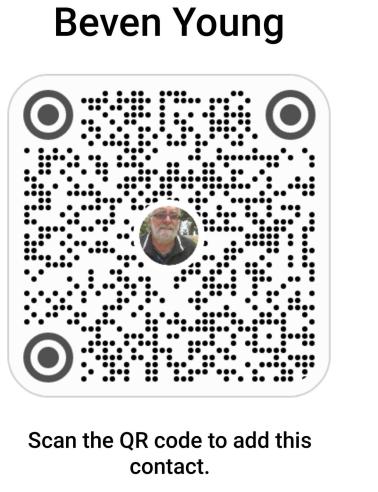 Phone Beven 0411 287
                  052