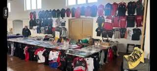 Beven & Pauls
                                                  trade stall